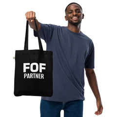 FOF Partner Tote Bag