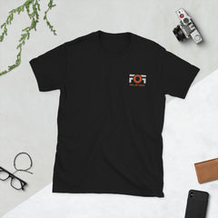 Embroidered FOF T-Shirt