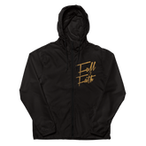 Full of Faith lightweight zip up windbreaker