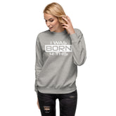 Unisex Fleece Pullover