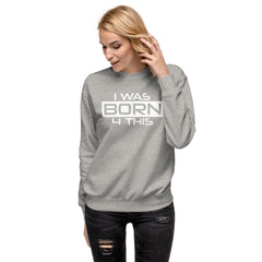 Unisex Fleece Pullover
