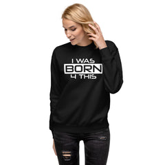 Unisex Fleece Pullover