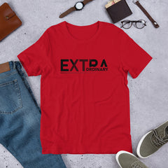 ExraOrdinary Unisex t-shirt