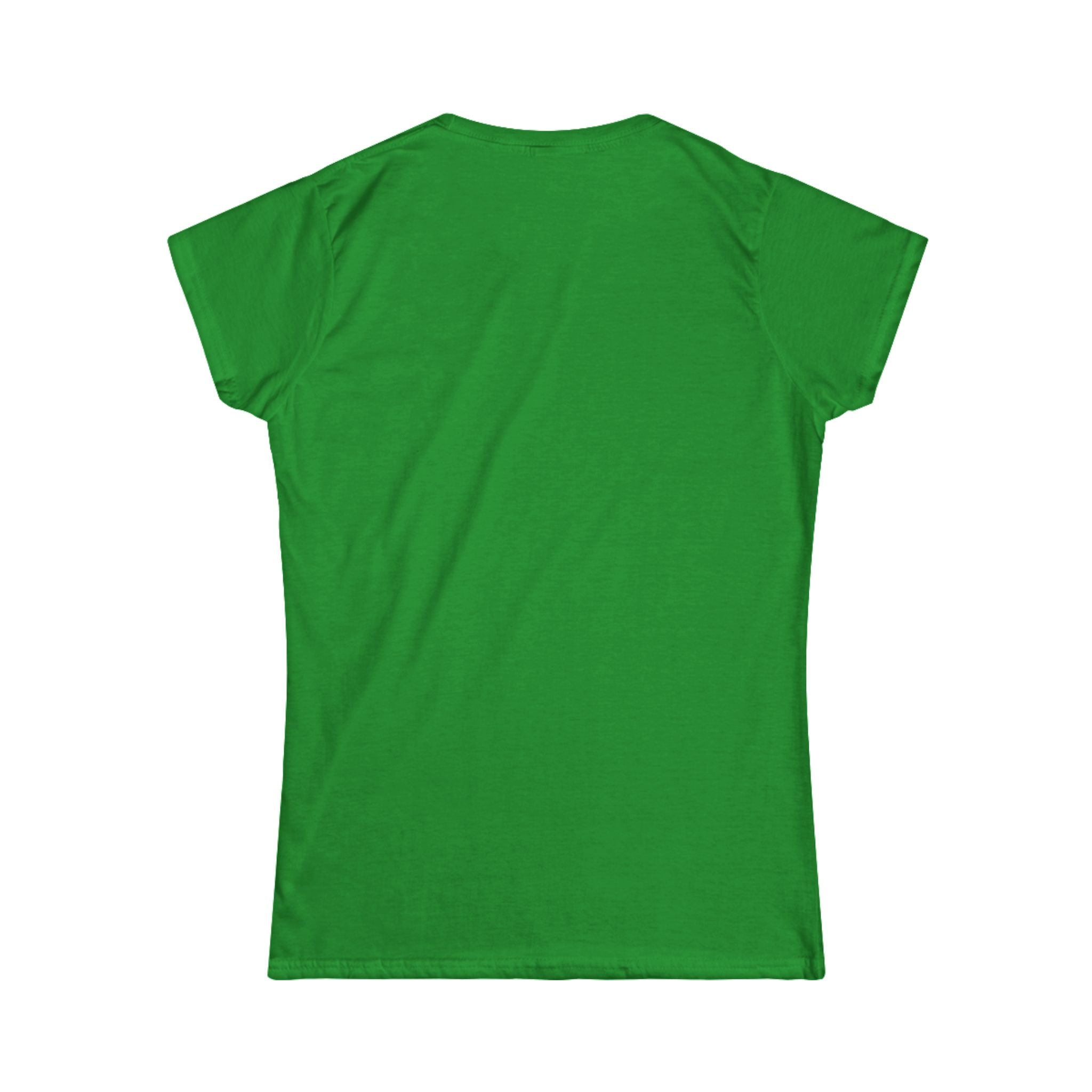 Empowered Women’s Softstyle Tee - Feminist Tee, Birthday Gift, Women’s Rights Shirt, Casual Wear, Gift for Her