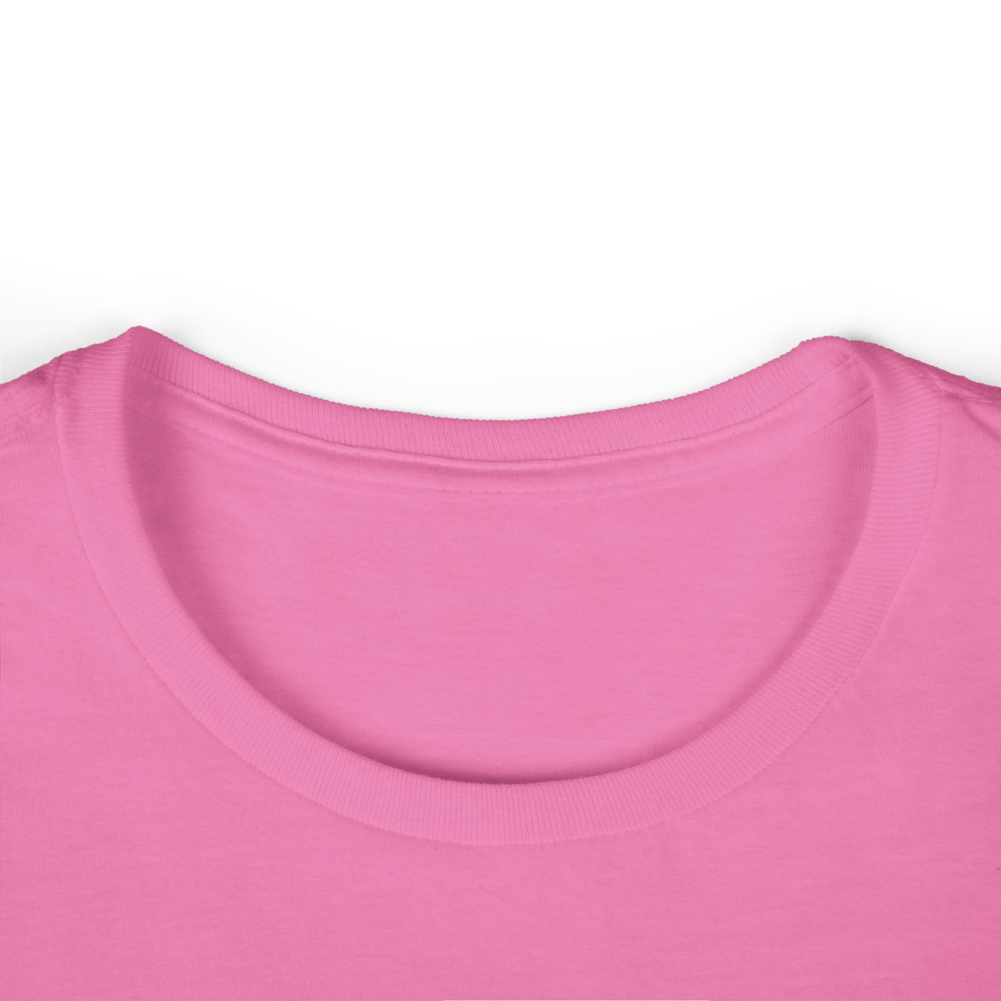 Empowered Women’s Softstyle Tee - Feminist Tee, Birthday Gift, Women’s Rights Shirt, Casual Wear, Gift for Her