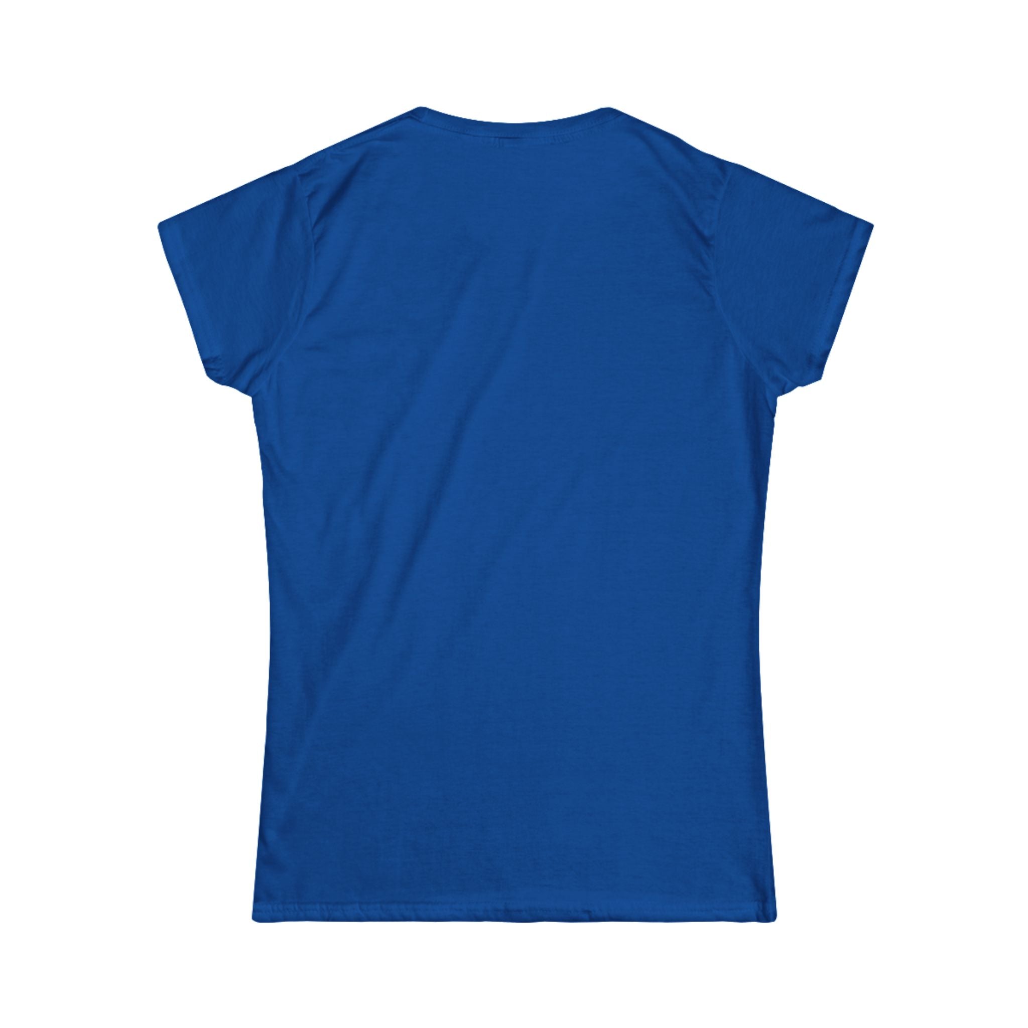 Empowered Women’s Softstyle Tee - Feminist Tee, Birthday Gift, Women’s Rights Shirt, Casual Wear, Gift for Her