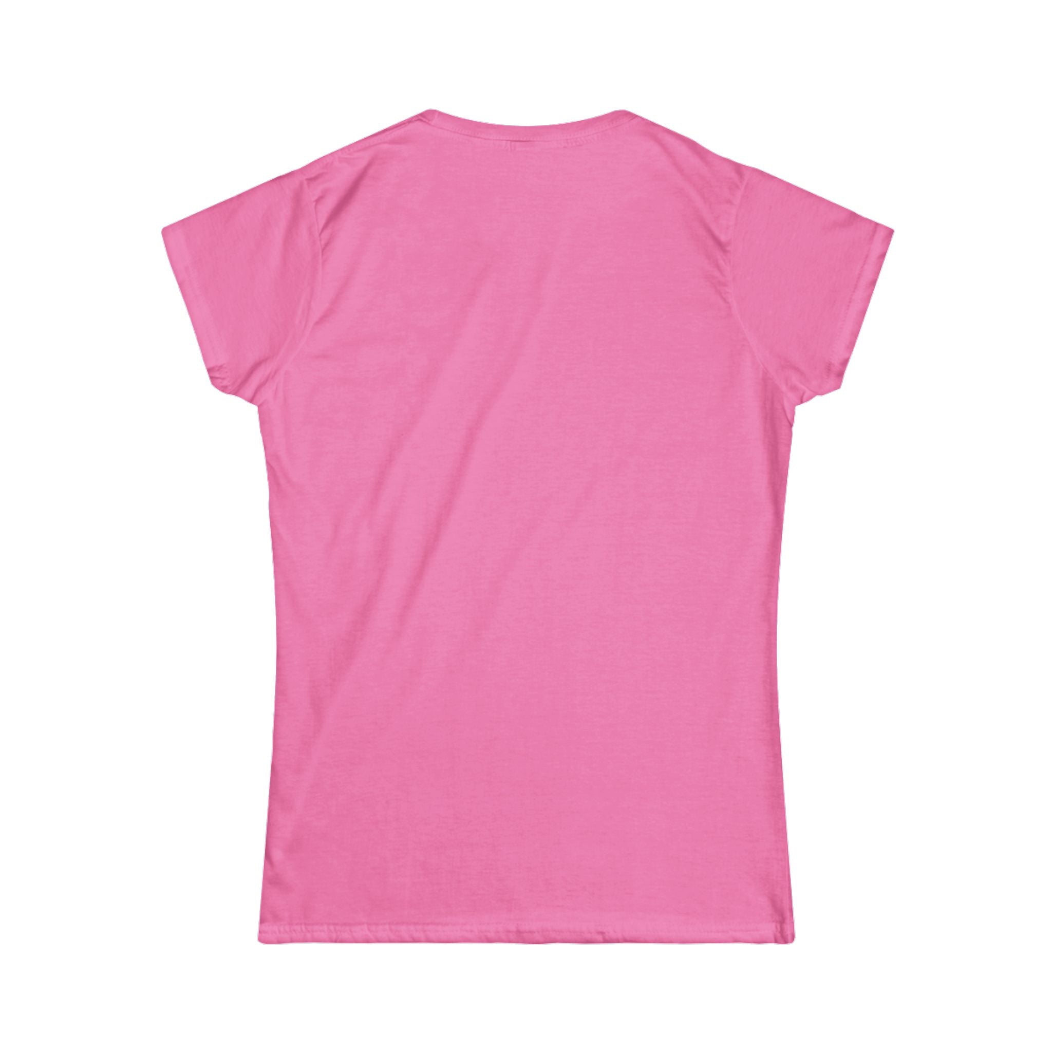Empowered Women’s Softstyle Tee - Feminist Tee, Birthday Gift, Women’s Rights Shirt, Casual Wear, Gift for Her