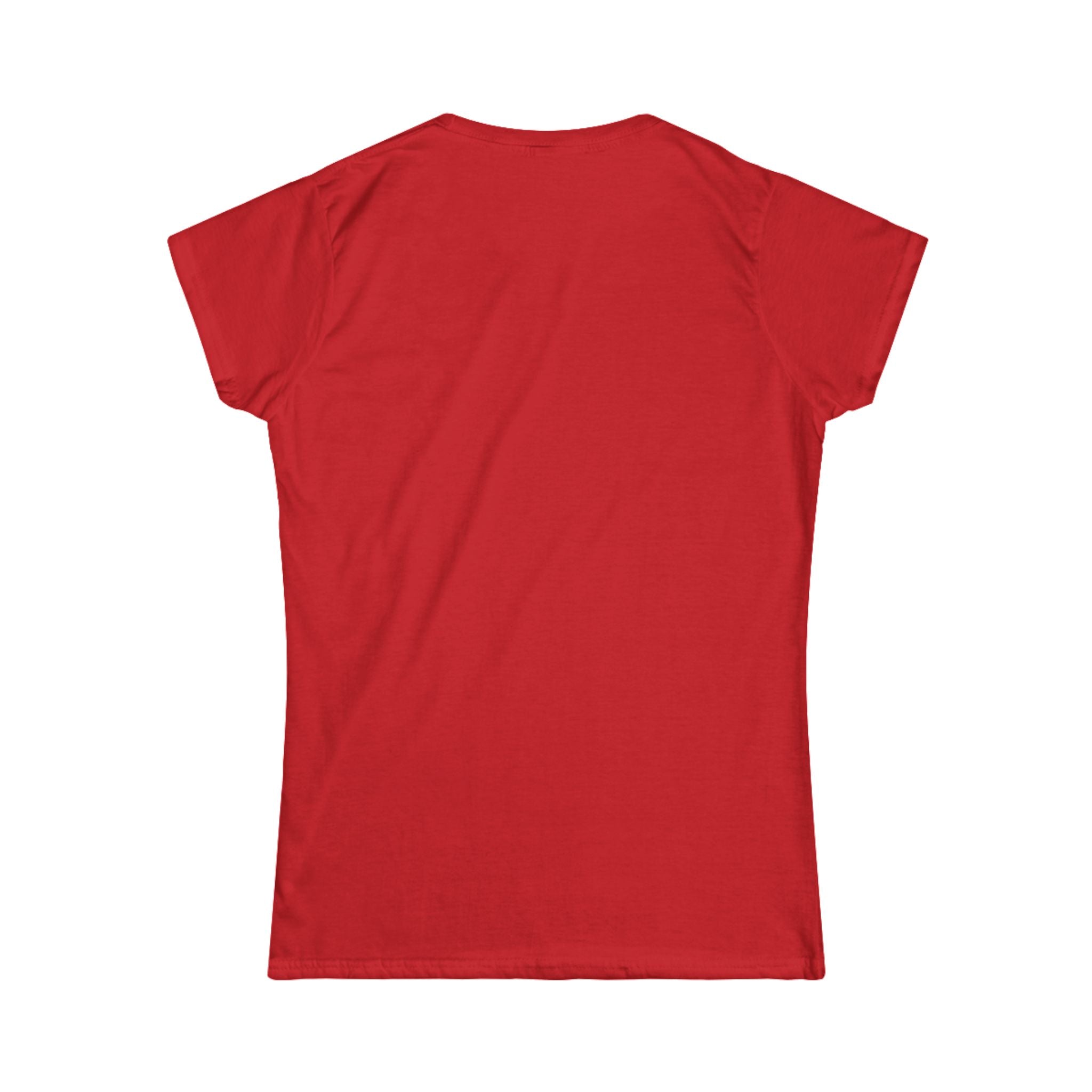 Empowered Women’s Softstyle Tee - Feminist Tee, Birthday Gift, Women’s Rights Shirt, Casual Wear, Gift for Her