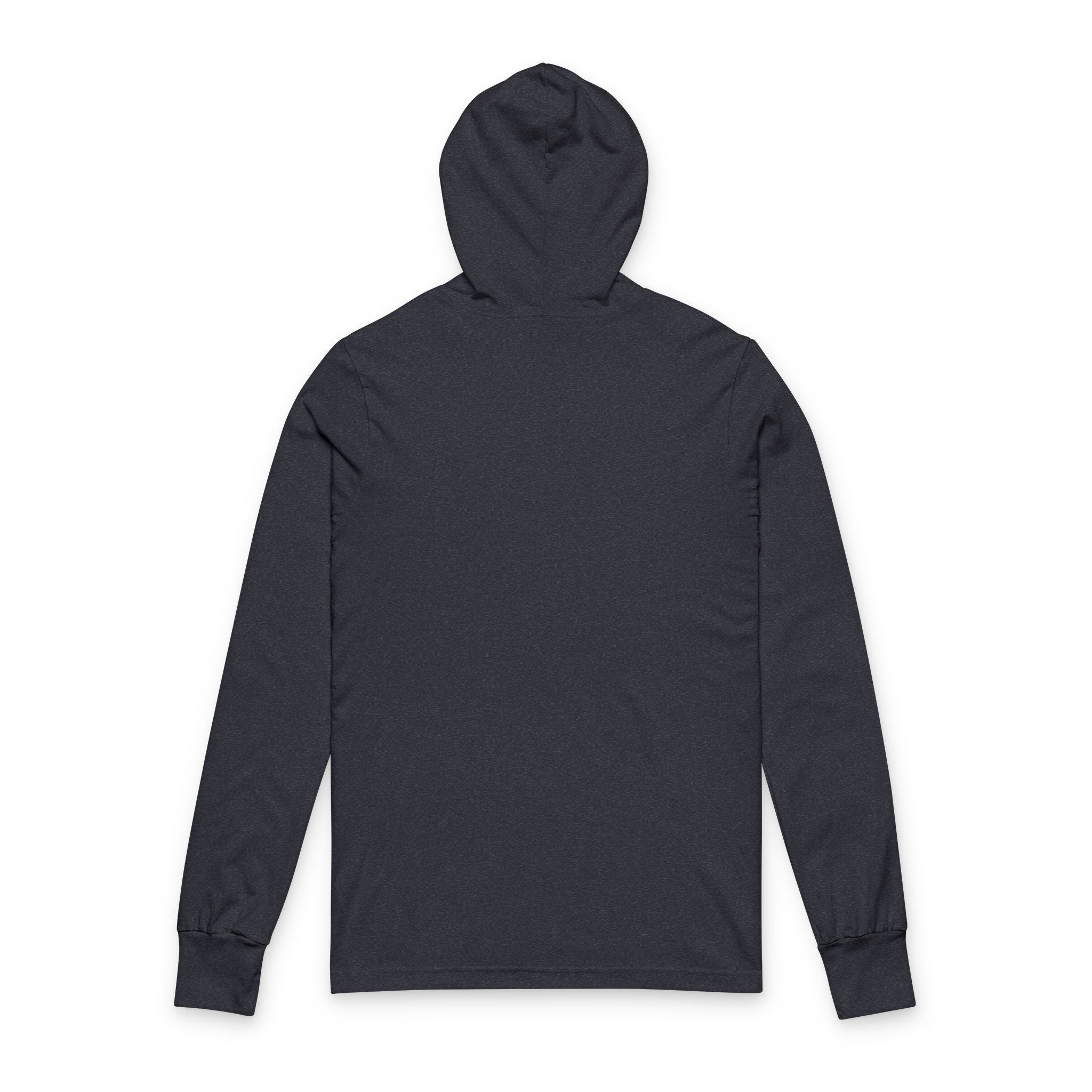 Mechanic Wrench Fist Hooded Long Sleeve Tee