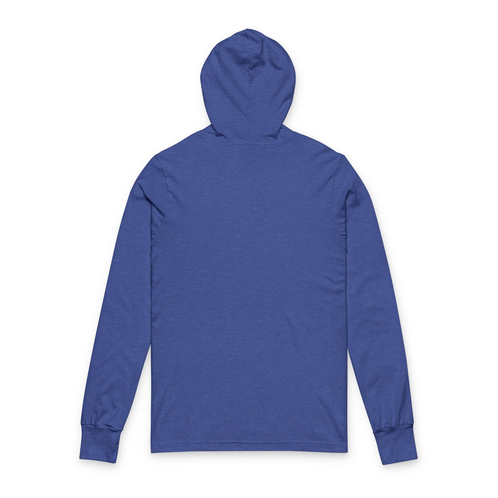 Mechanic Wrench Fist Hooded Long Sleeve Tee