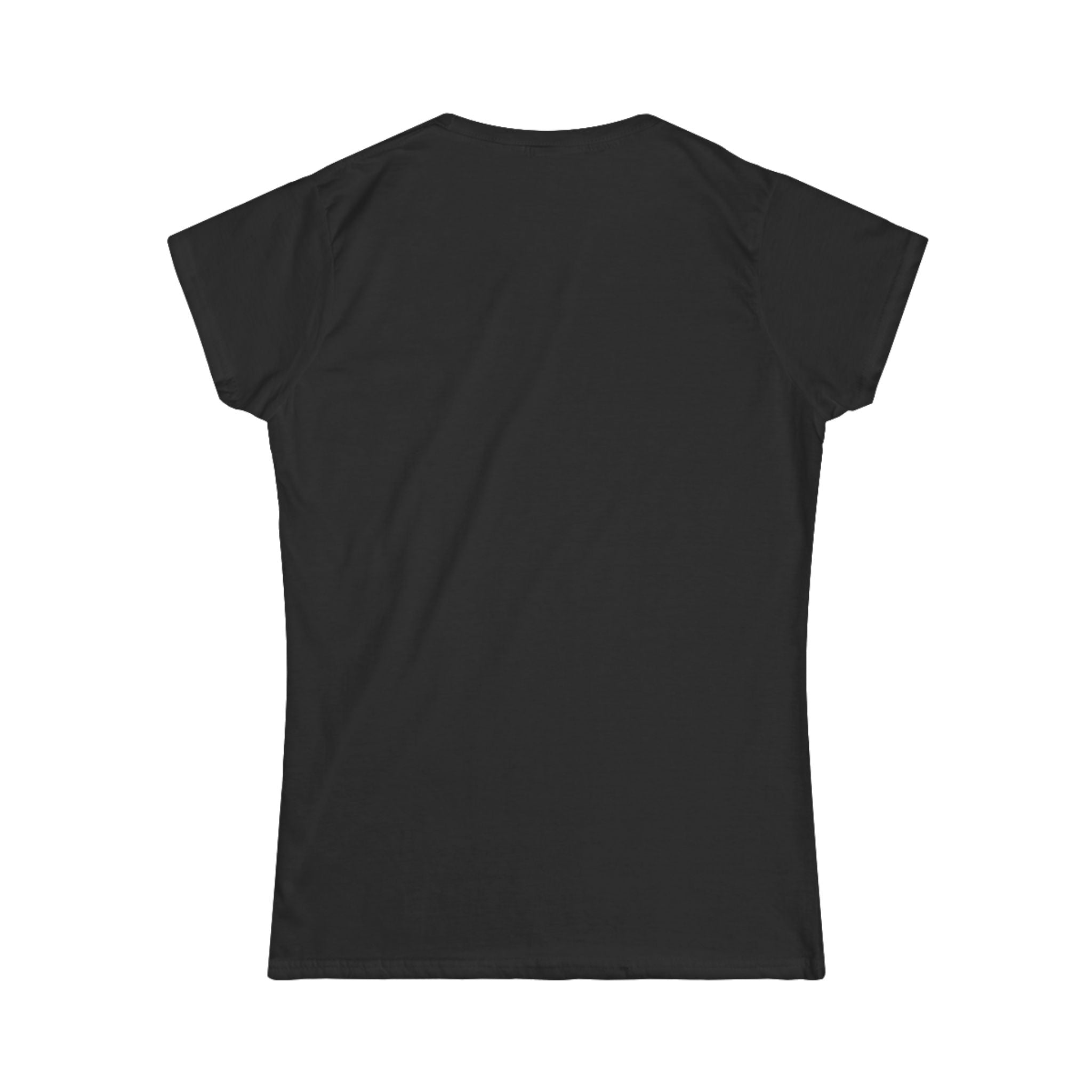 Empowered Women’s Softstyle Tee - Feminist Tee, Birthday Gift, Women’s Rights Shirt, Casual Wear, Gift for Her
