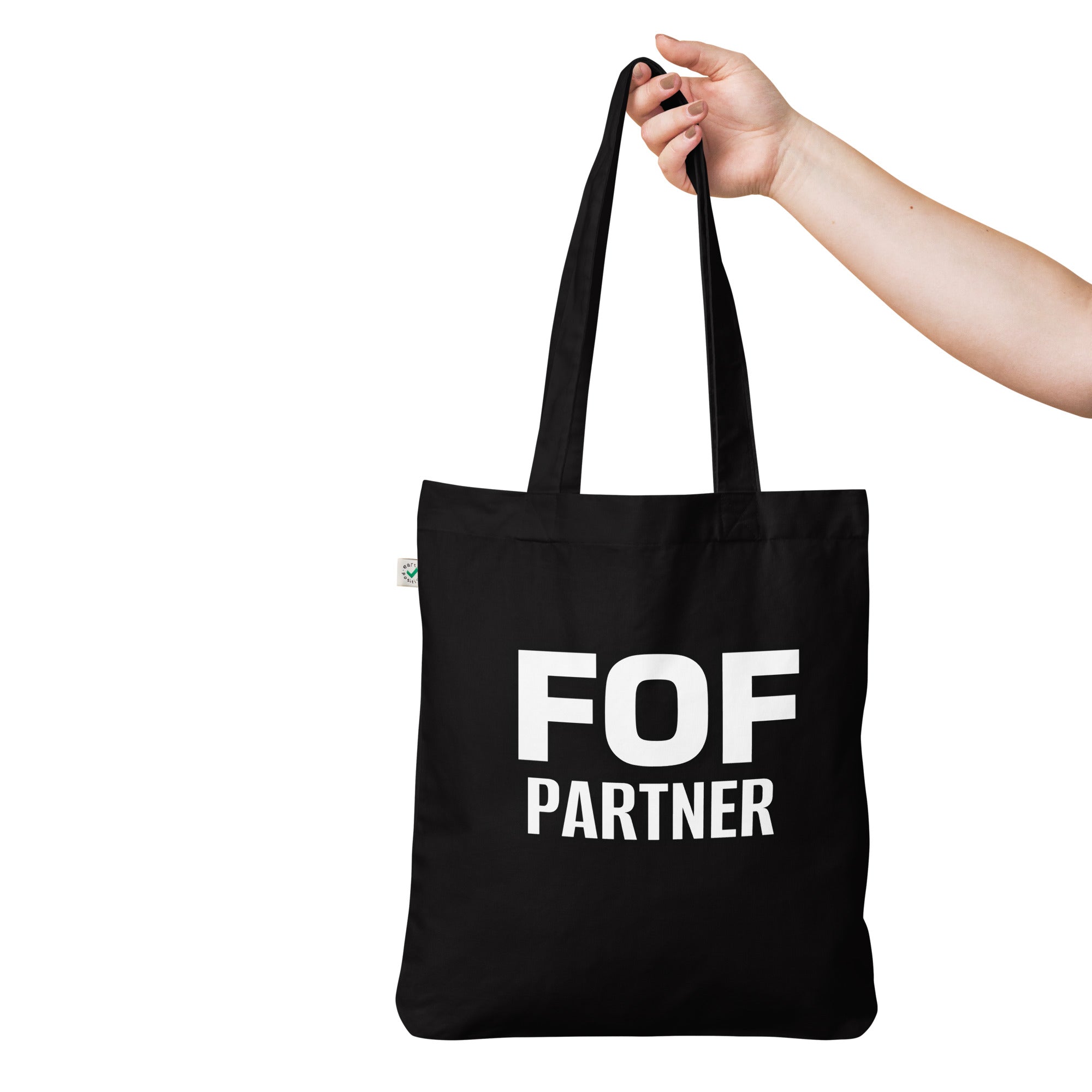 FOF Partner Tote Bag