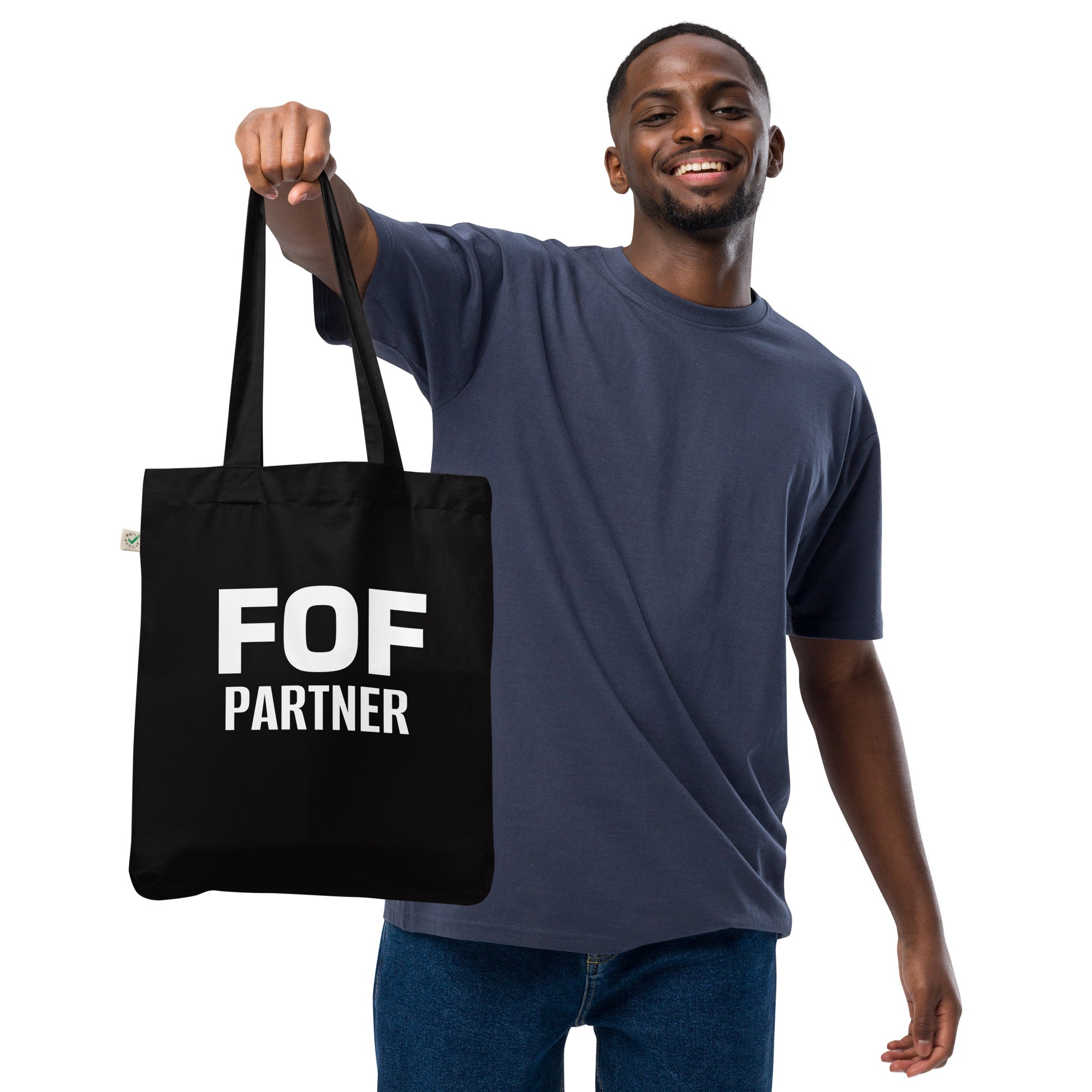 FOF Partner Tote Bag