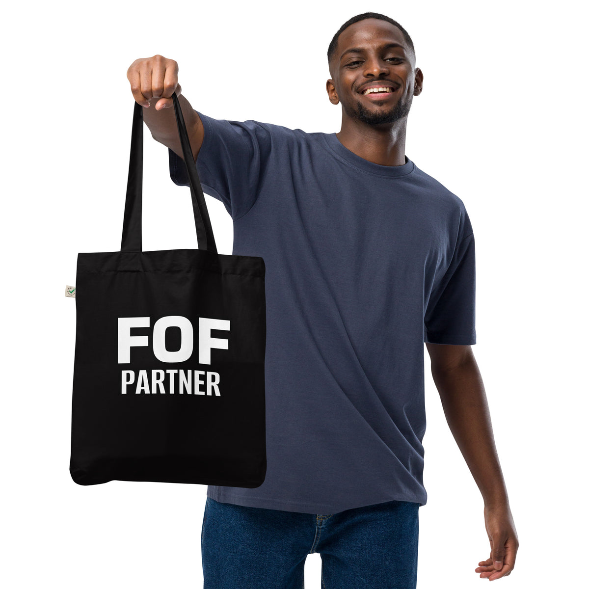 FOF Partner Tote Bag