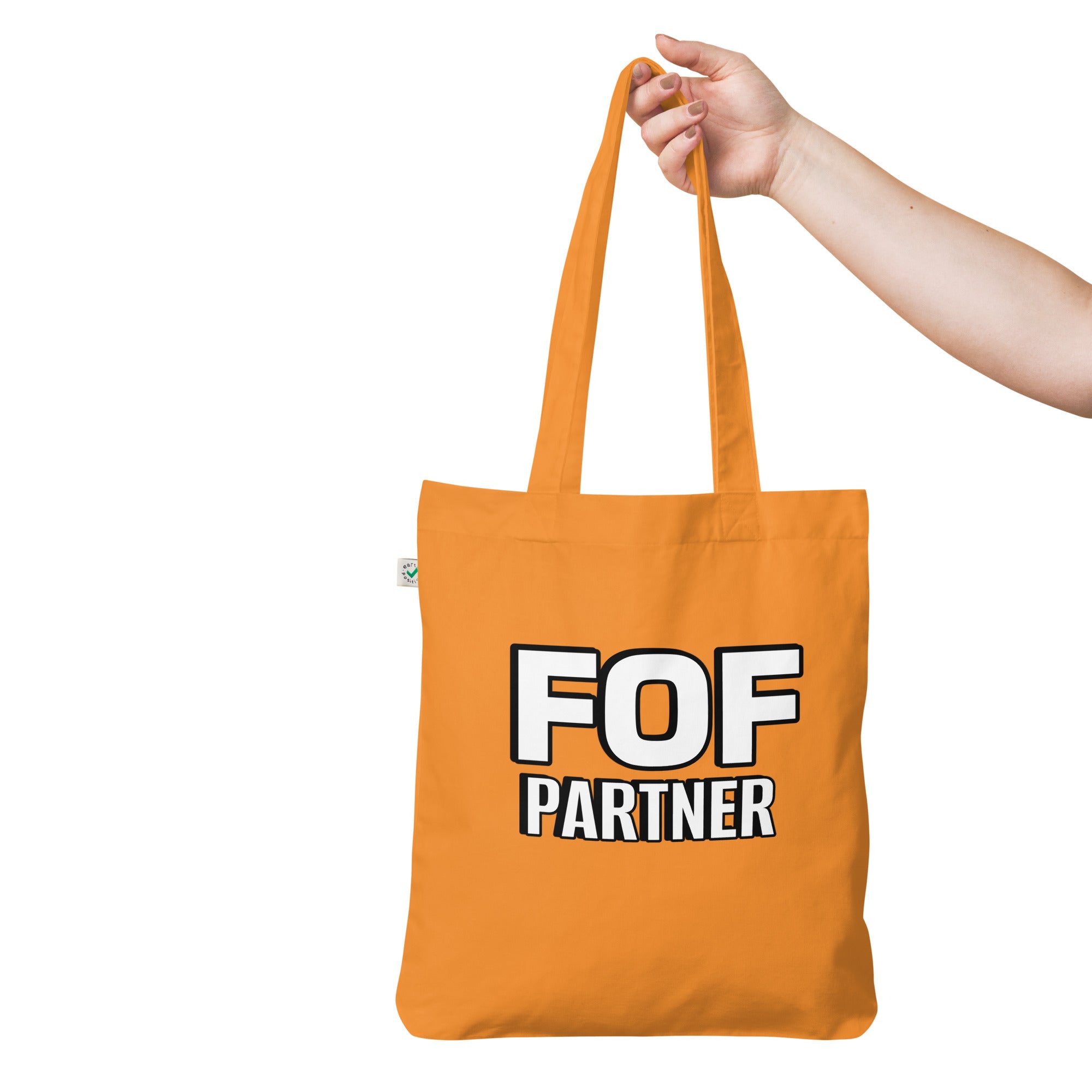 FOF Partner Tote Bag