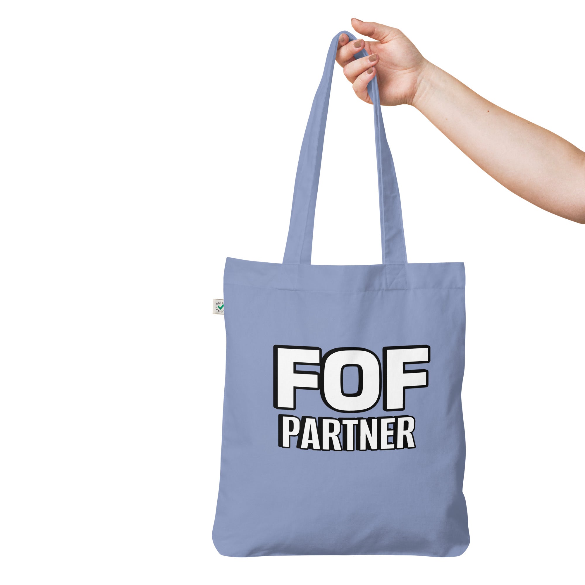 FOF Partner Tote Bag