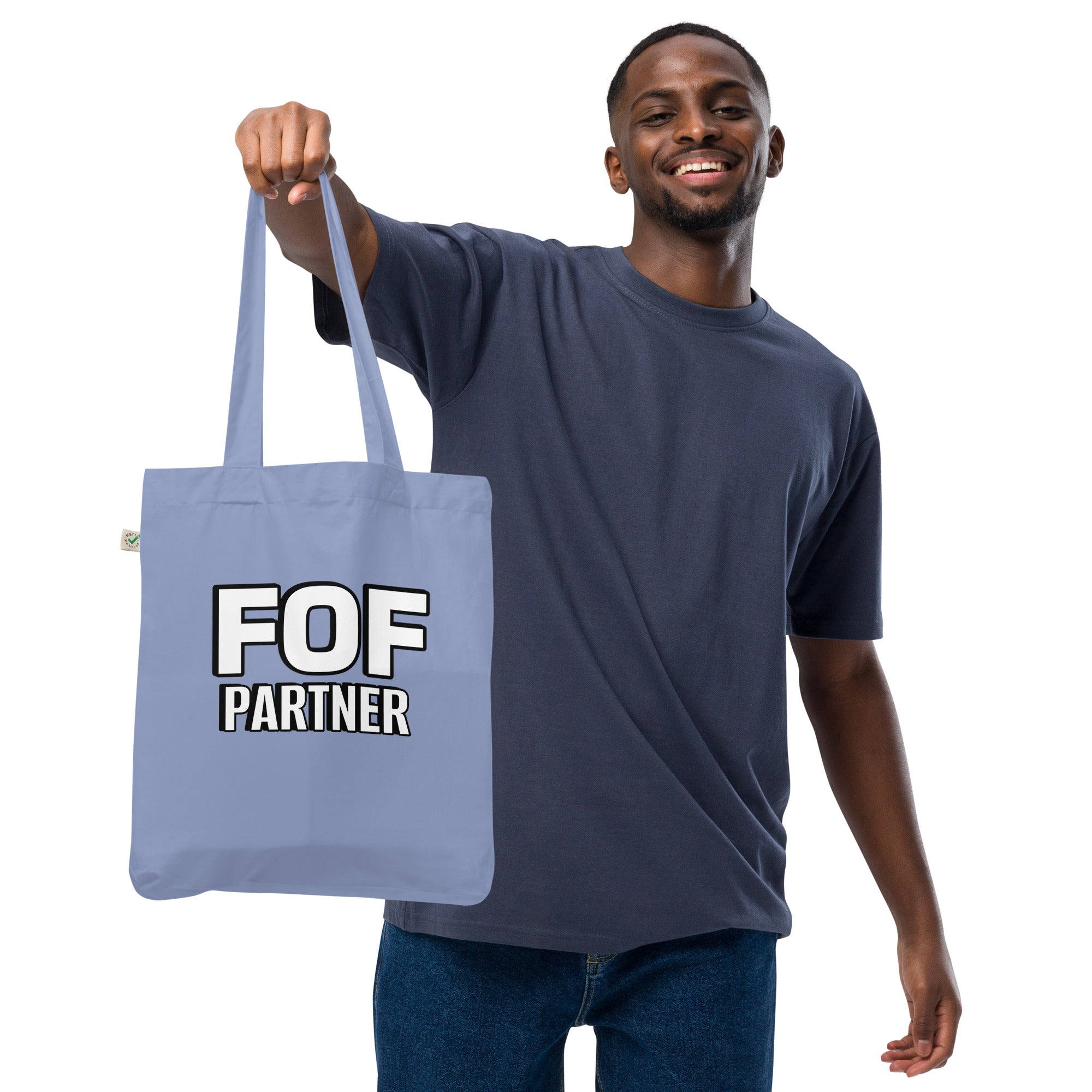FOF Partner Tote Bag