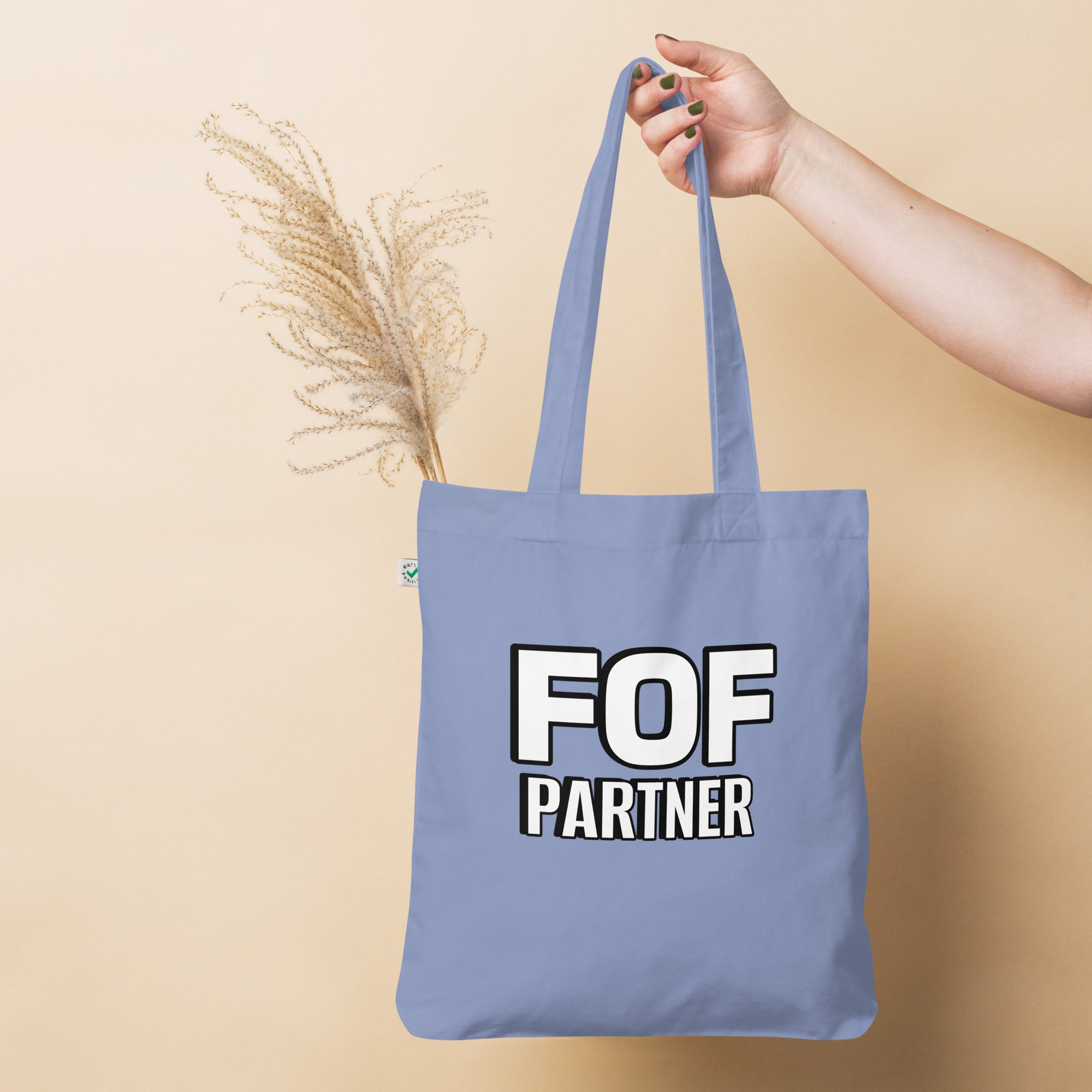 FOF Partner Tote Bag