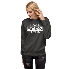 Unisex Fleece Pullover