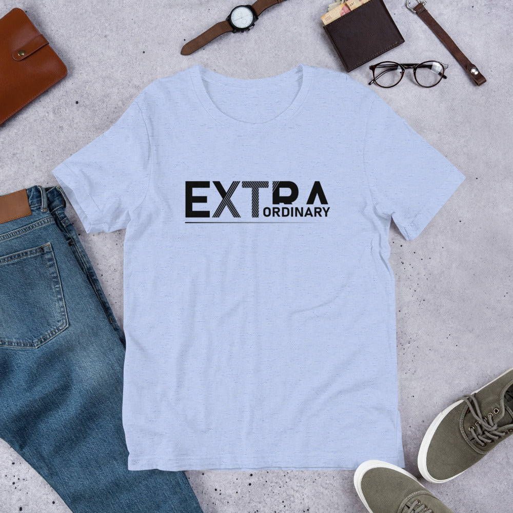 ExraOrdinary Unisex t-shirt