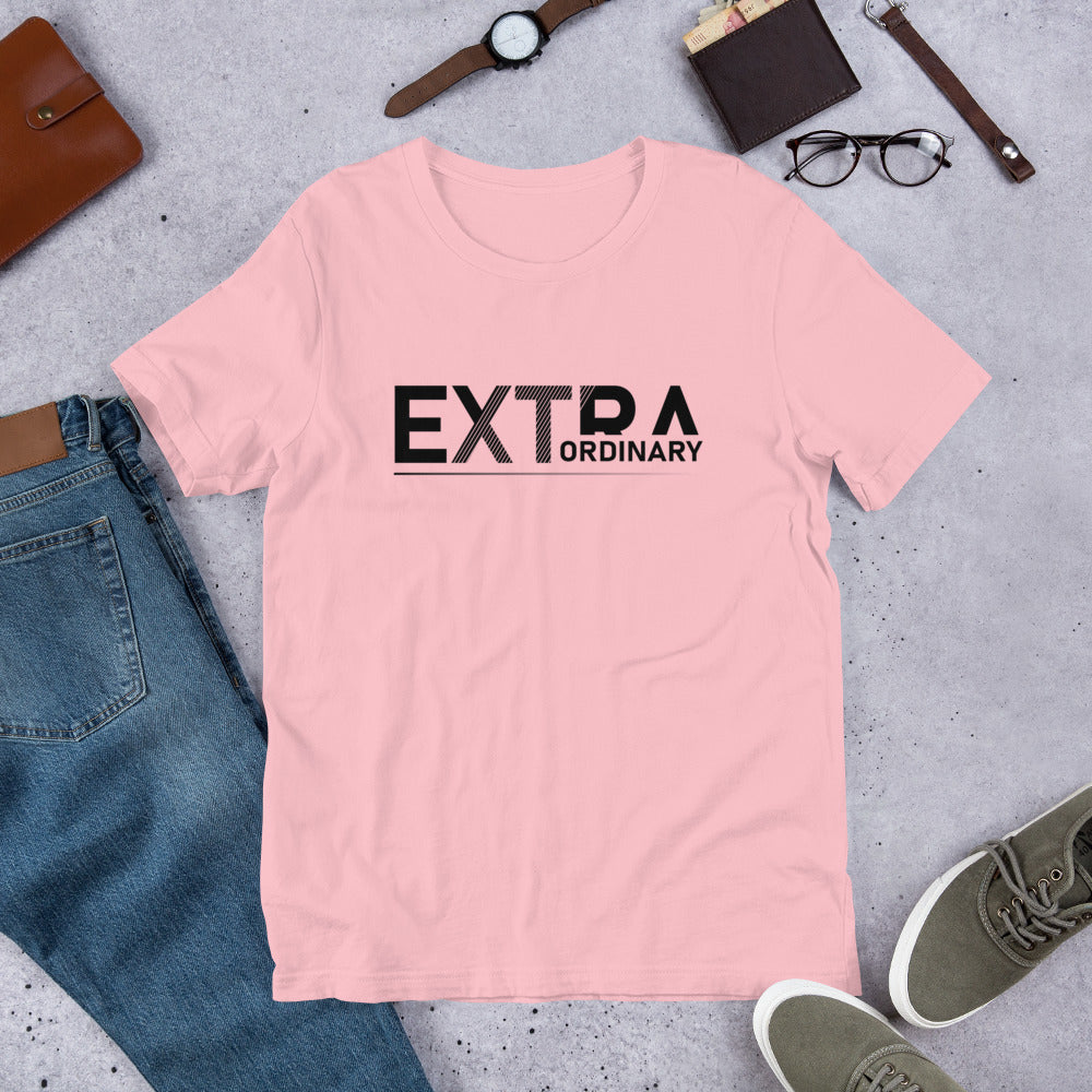 ExraOrdinary Unisex t-shirt