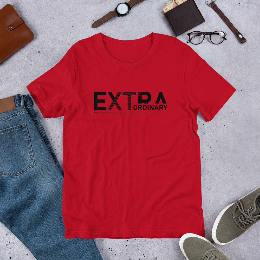 ExraOrdinary Unisex t-shirt