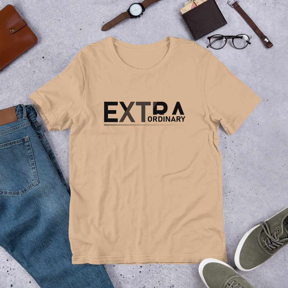ExraOrdinary Unisex t-shirt