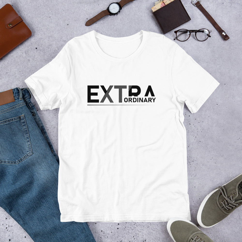 ExraOrdinary Unisex t-shirt