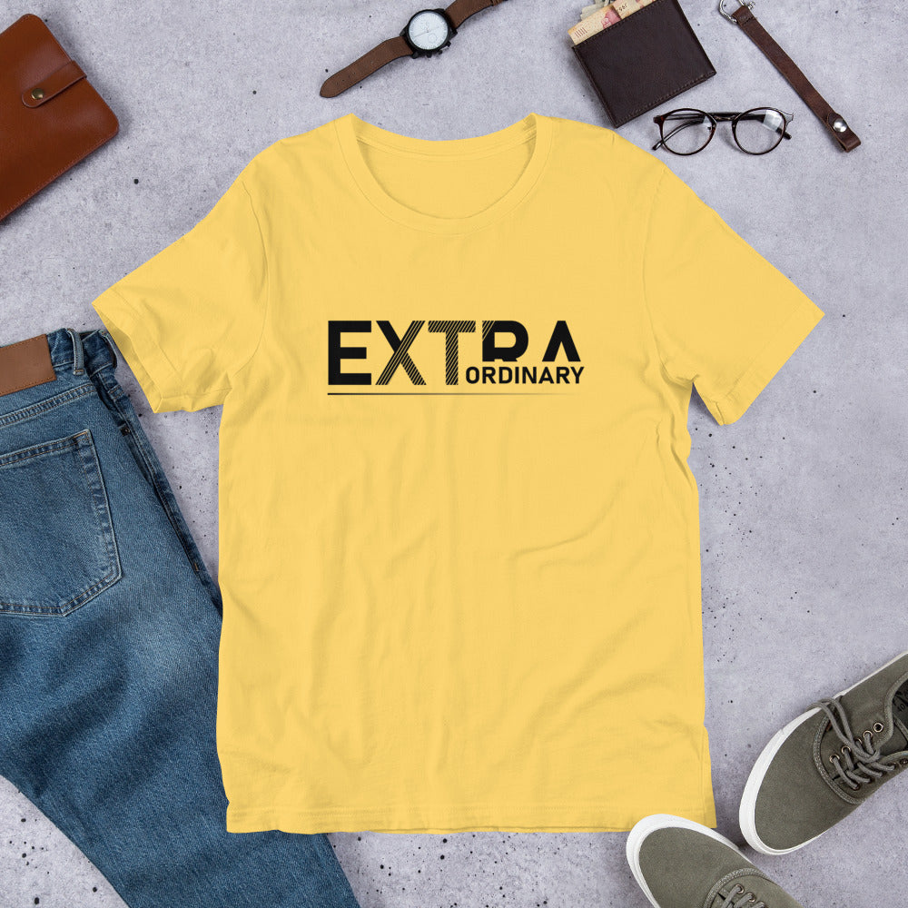 ExraOrdinary Unisex t-shirt